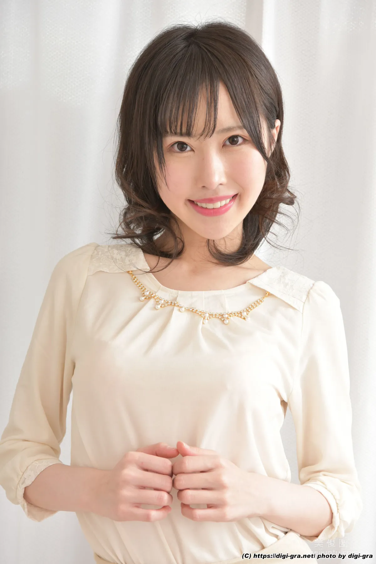 [Digi-Gra] Haru Yamaguchi 山口葉瑠 Photoset 023
