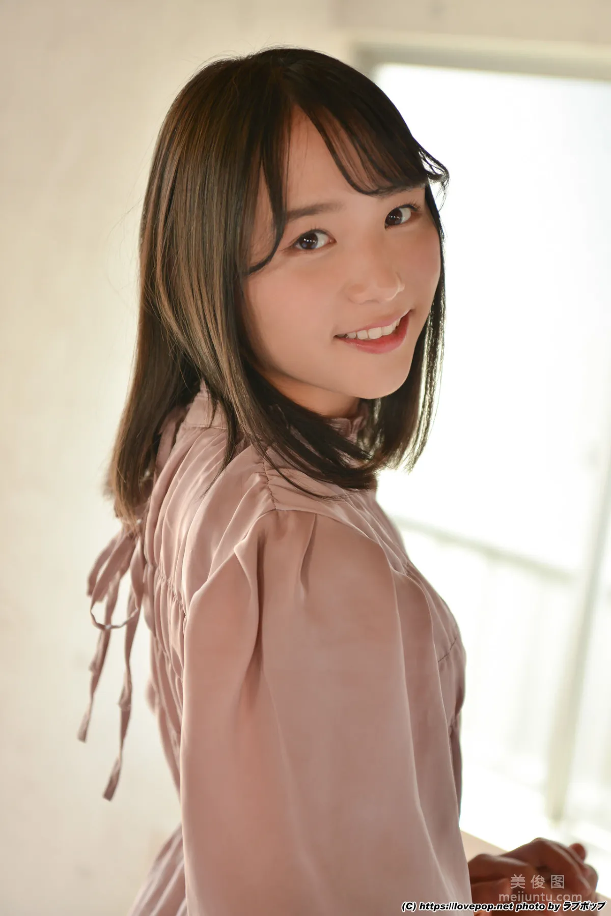 [LovePop] Narumi Amaha Photoset 09 photo 8
