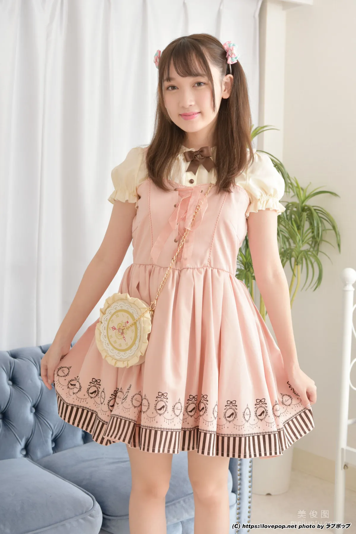 [LOVEPOP] Mei Nanase 七瀬めい Photoset 03 5