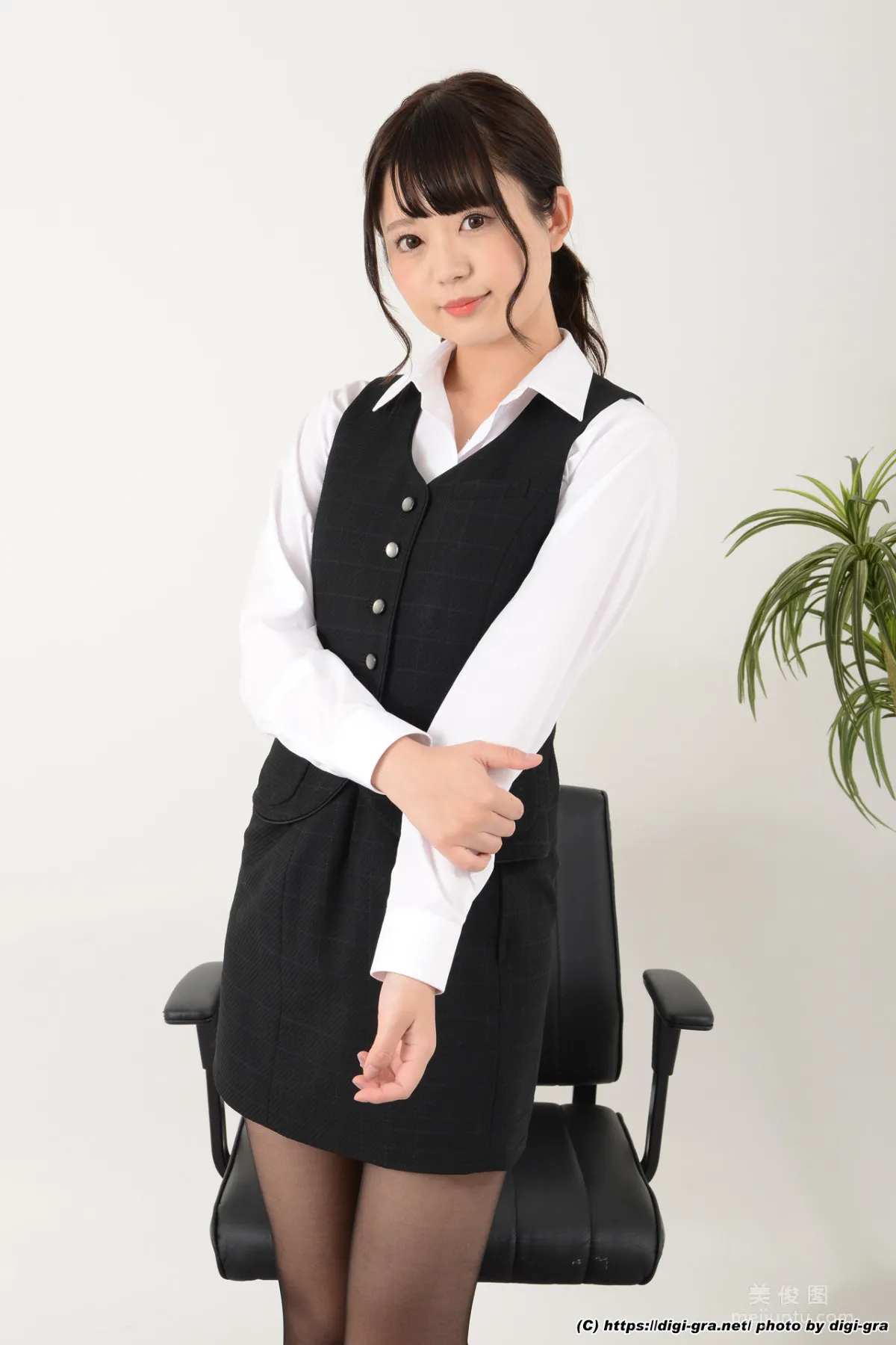 [Digi-Gra] Kurumi Ito 伊藤くるみ Photoset 022