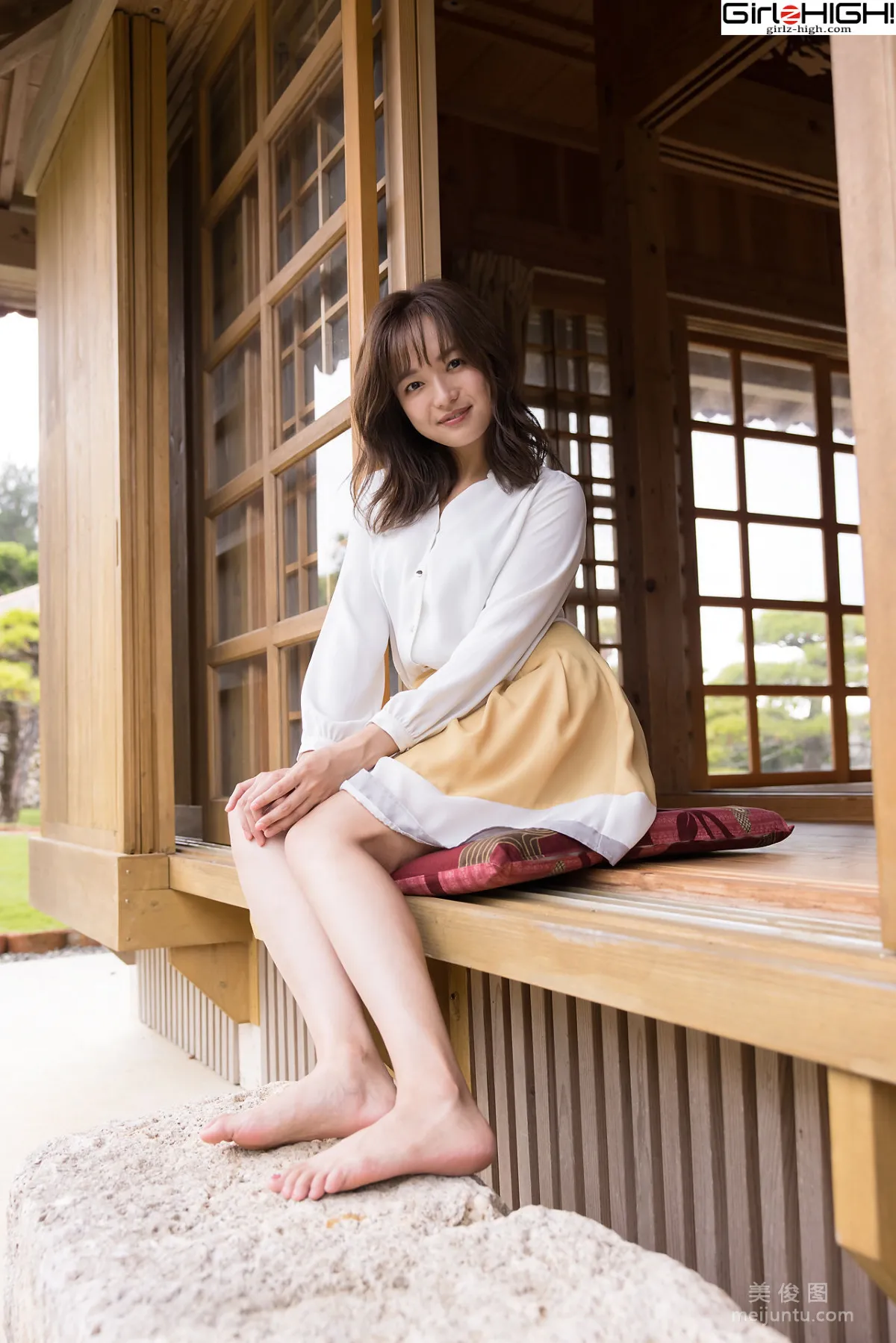 [Girlz-High] Mayumi Yamanaka 山中真由美 - bfaz_033_001 11