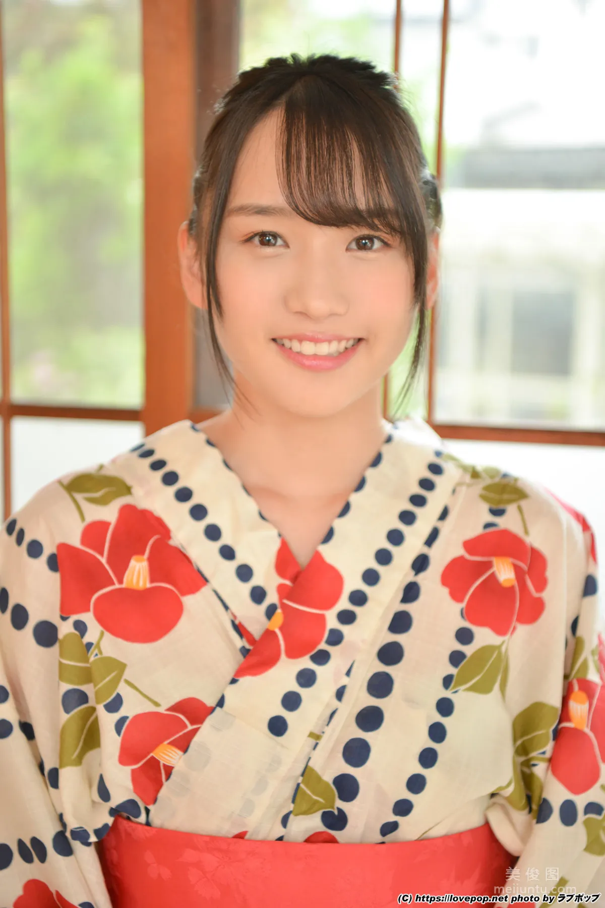 [LOVEPOP] Narumi Amaha Photoset 10 photo 3