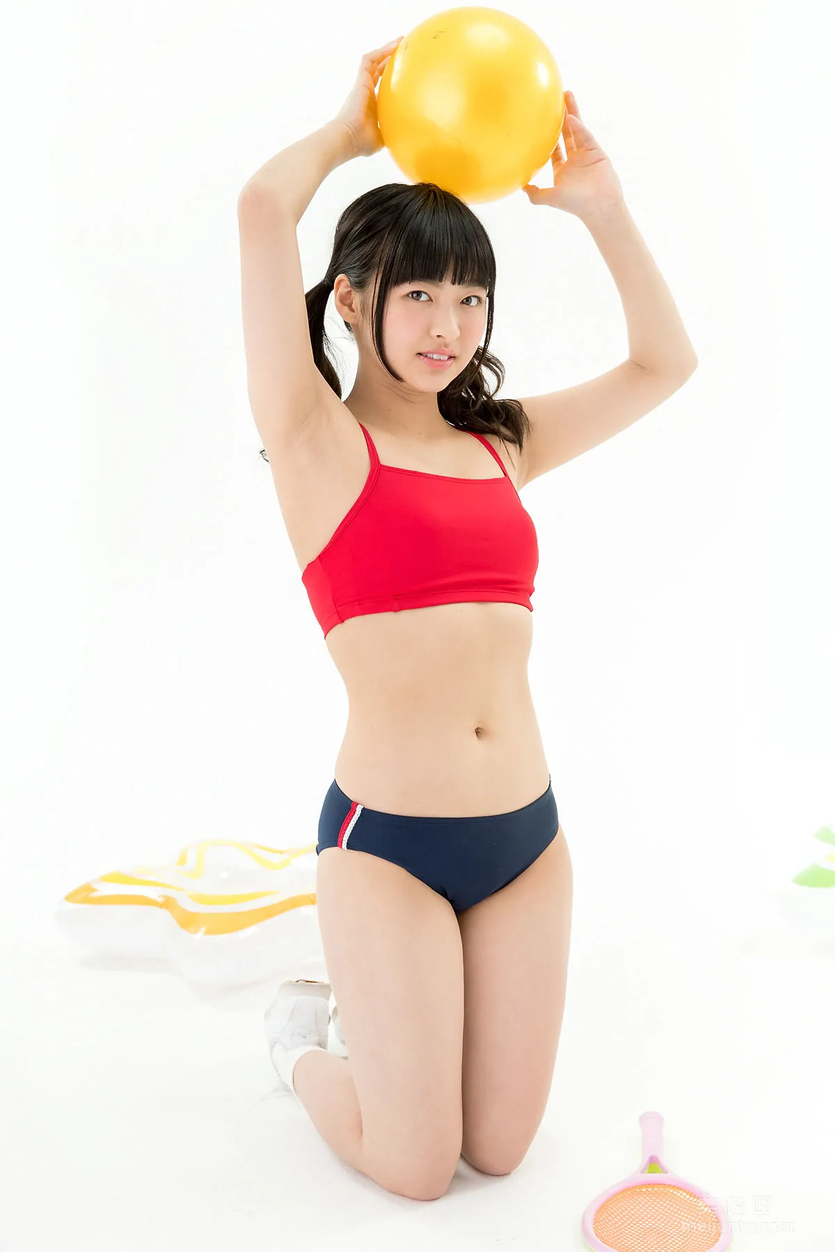 [Minisuka.tv] 姫川優花 - Premium Gallery 0622