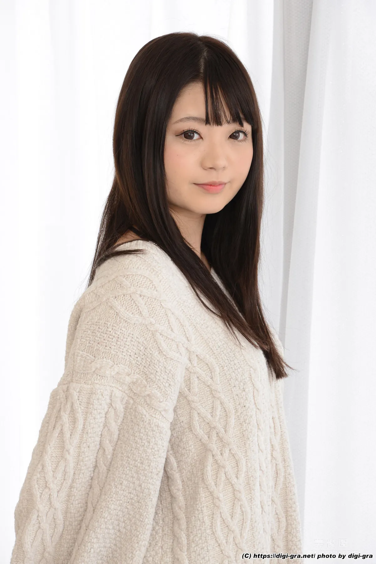 [Digi-Gra] Kurumi Ito 伊藤くるみ Photoset 04 3