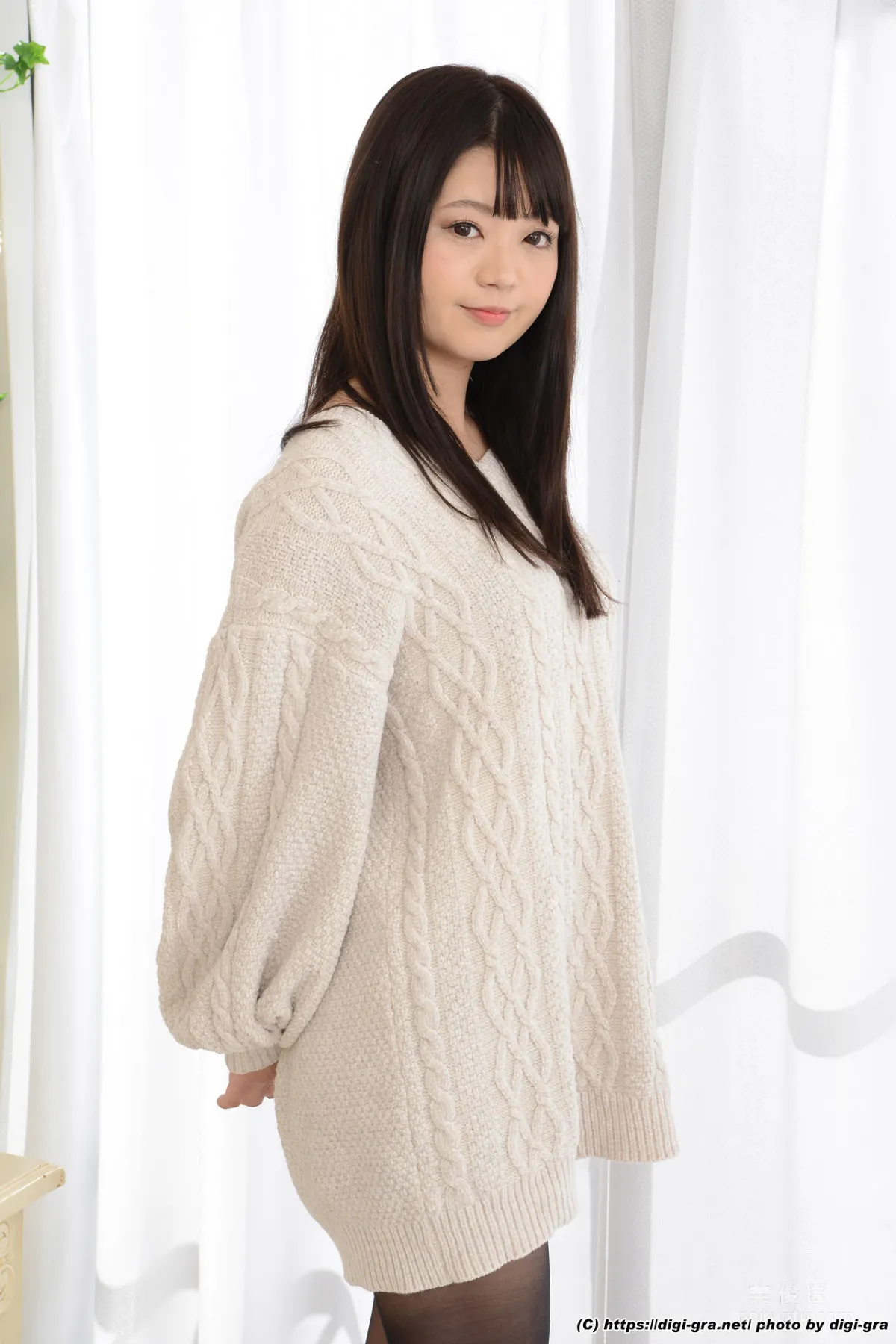 [Digi-Gra] Kurumi Ito 伊藤くるみ Photoset 04 4