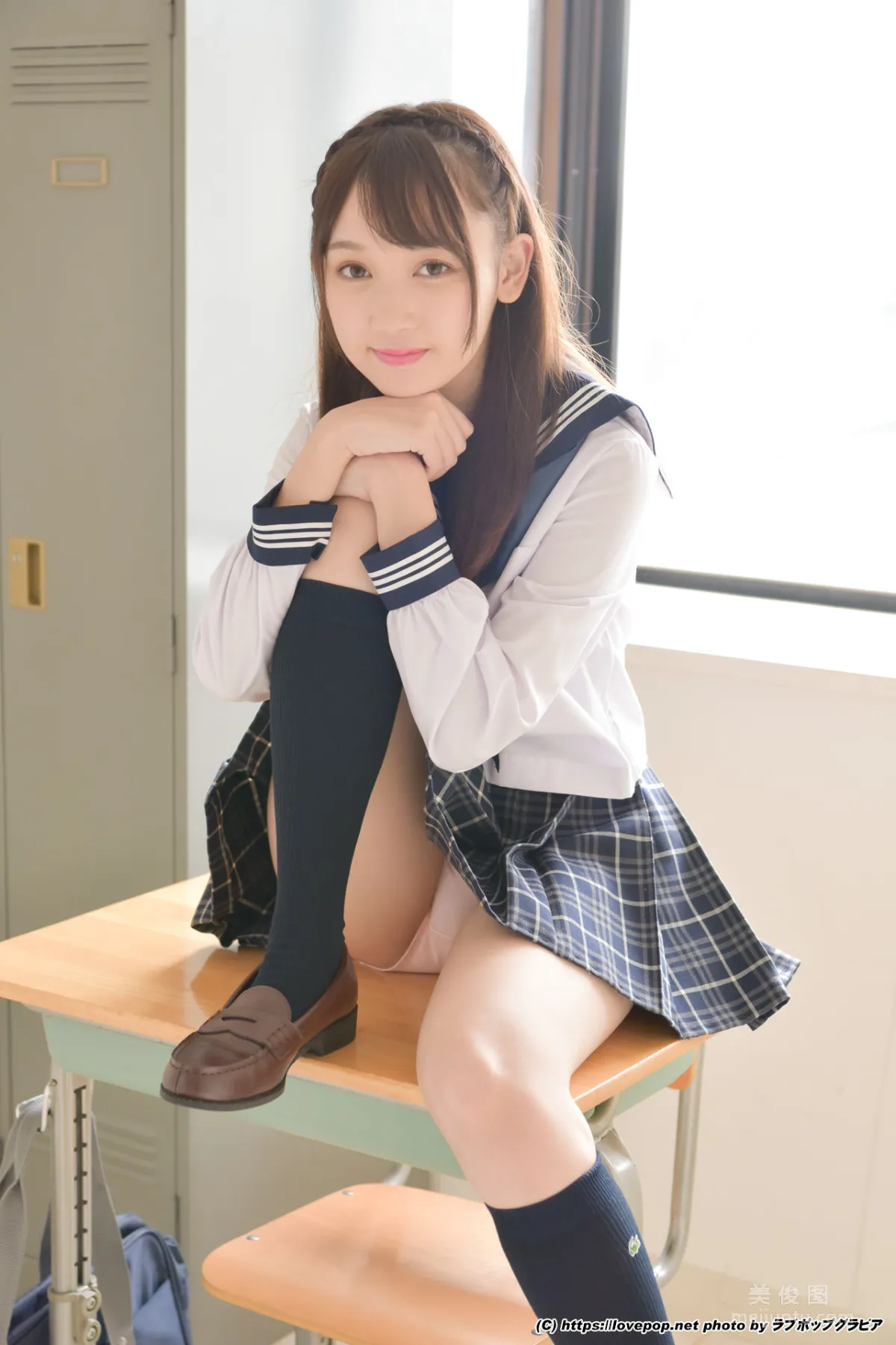 [LOVEPOP] Mei Nanase 七瀬めい Photoset 06 35