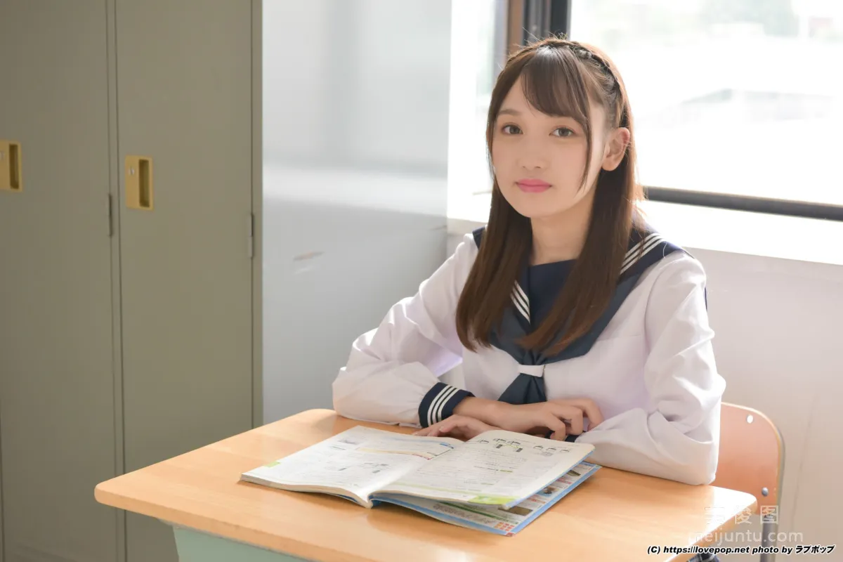 [LOVEPOP] Mei Nanase 七瀬めい Photoset 06 1