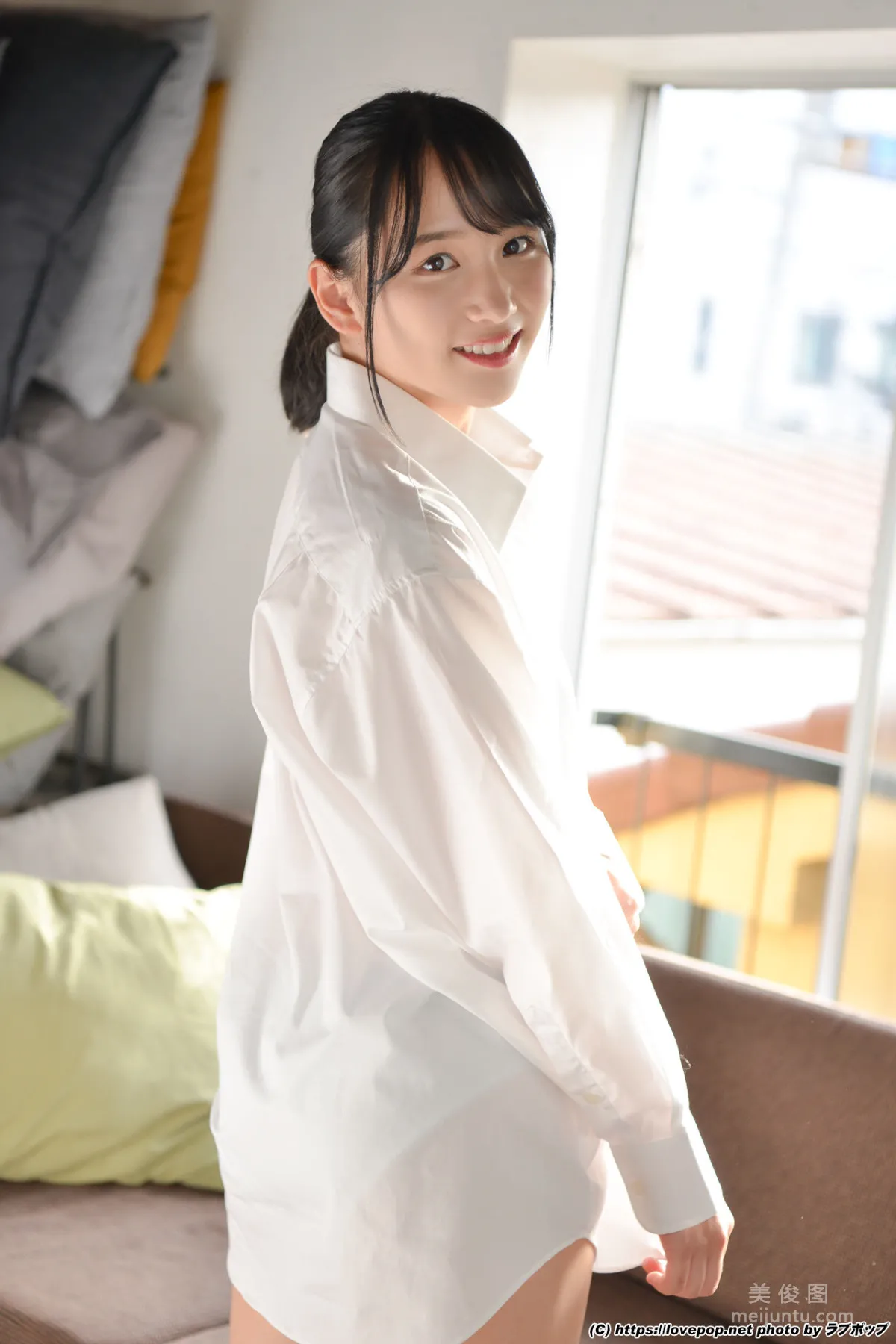 [LovePop] Narumi Amaha Photoset 06 photo 45
