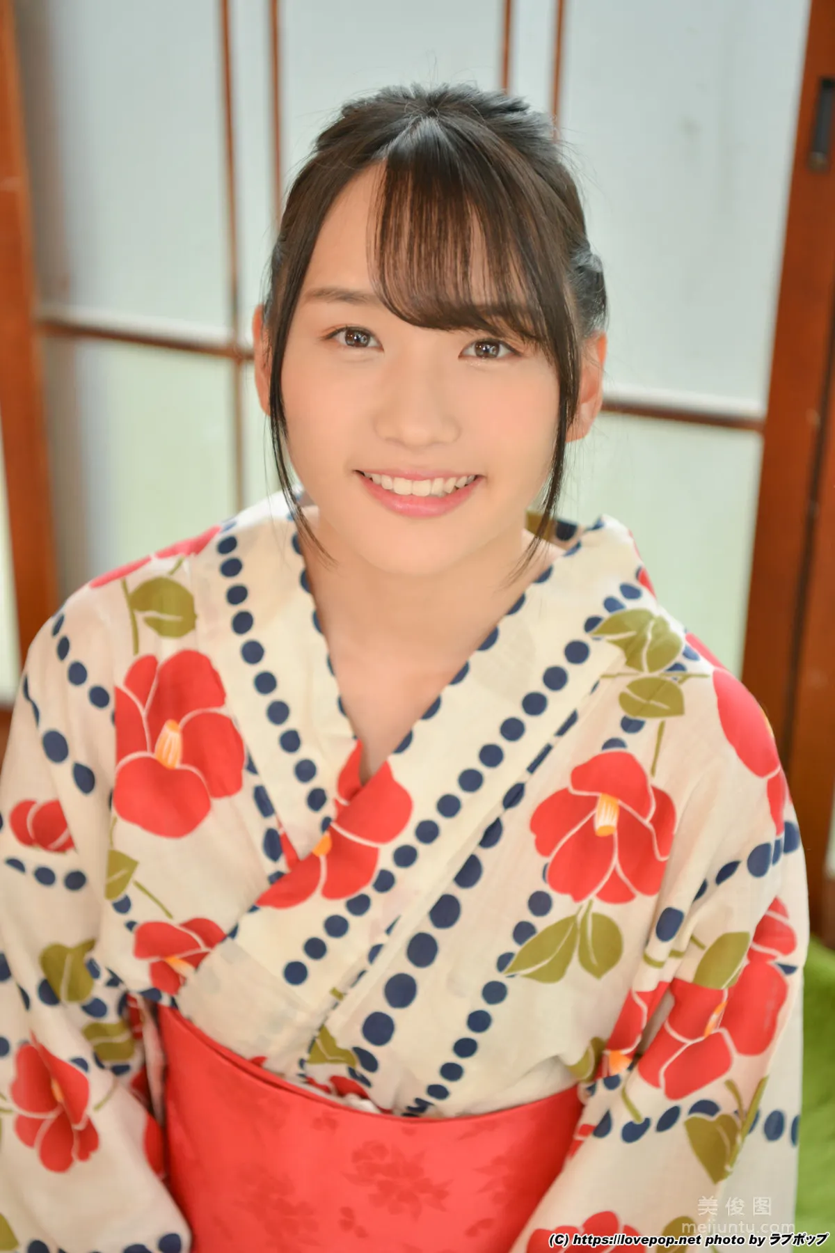 [LOVEPOP] Narumi Amaha Photoset 10 photo 38