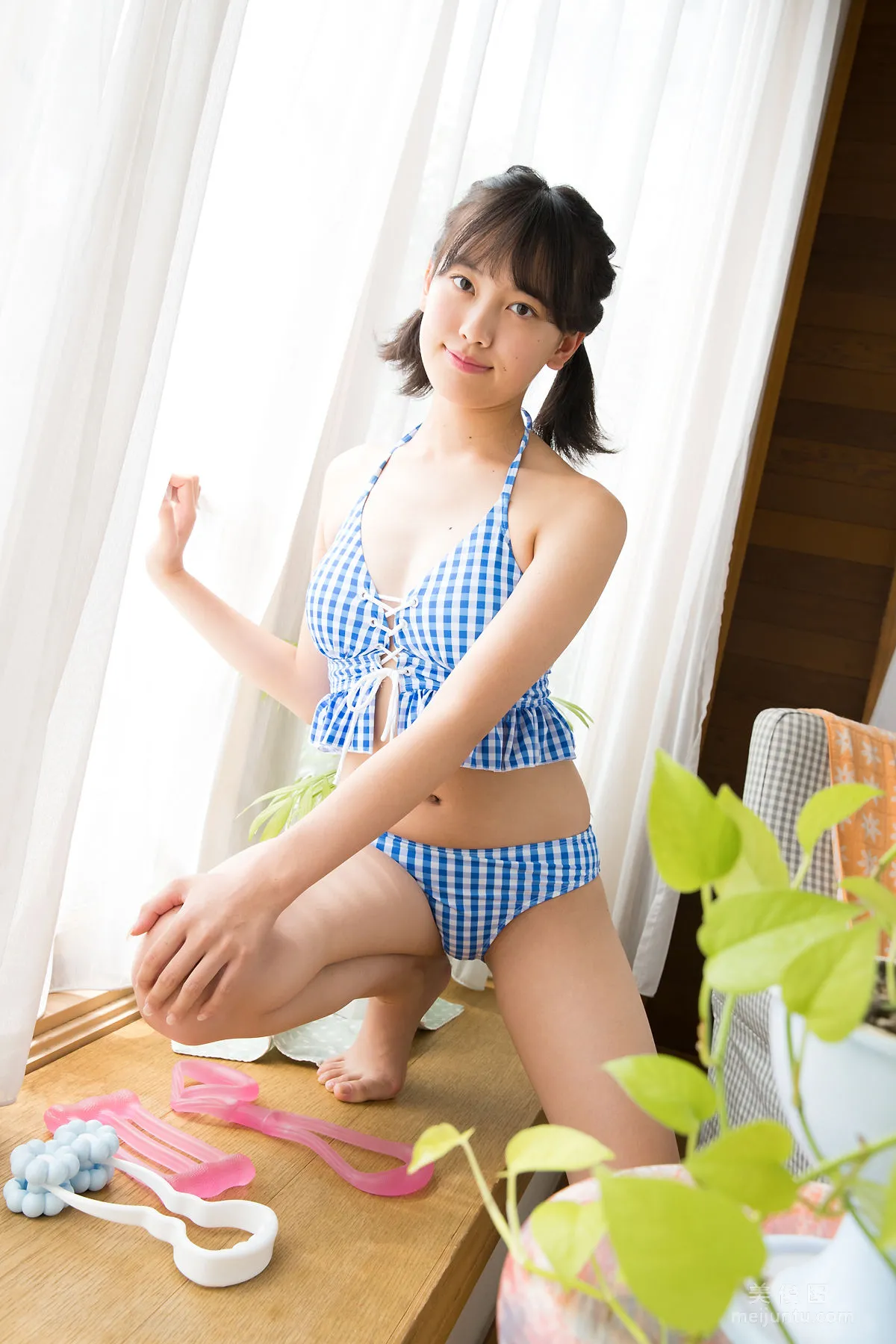 [Minisuka.tv] Sarina Kashiwagi 柏木さりな - Premium Gallery 3.7 23
