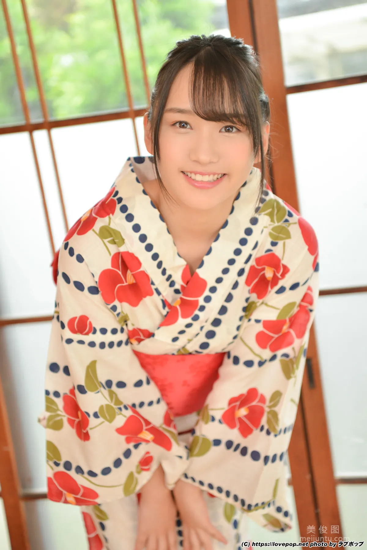 [LOVEPOP] Narumi Amaha Photoset 10 photo 13