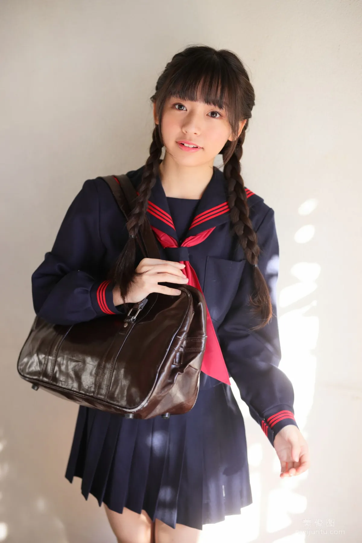 [Minisuka.tv] 尾野寺みさ - Secret Gallery (STAGE1) 01 1