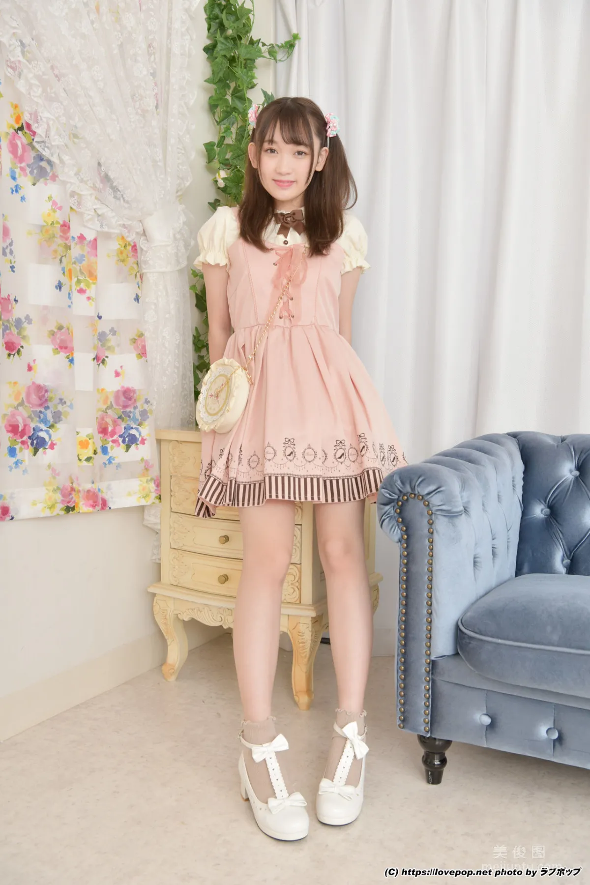 [LOVEPOP] Mei Nanase 七瀬めい Photoset 03 16