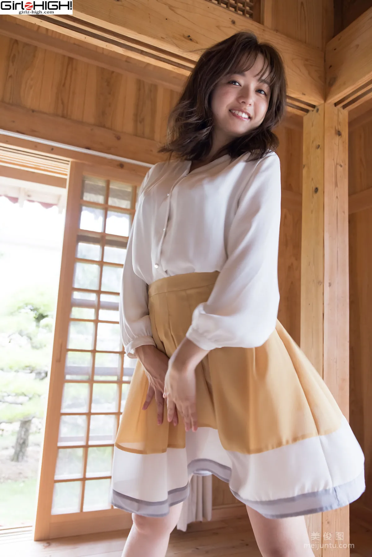 [Girlz-High] Mayumi Yamanaka 山中真由美 - bfaz_033_001 25