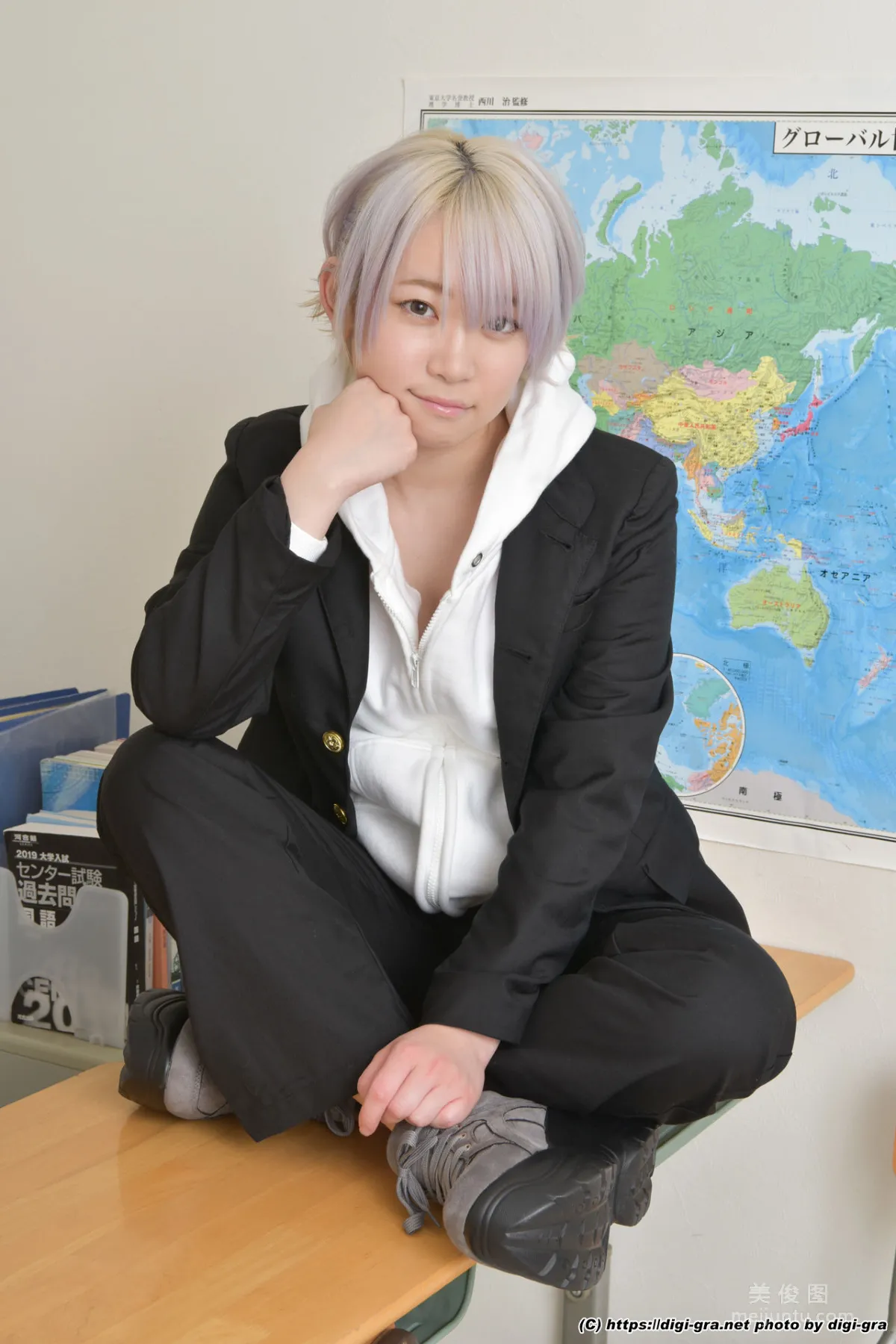 [Digi-Gra] Yura Kano 架乃ゆら Photoset 22 27