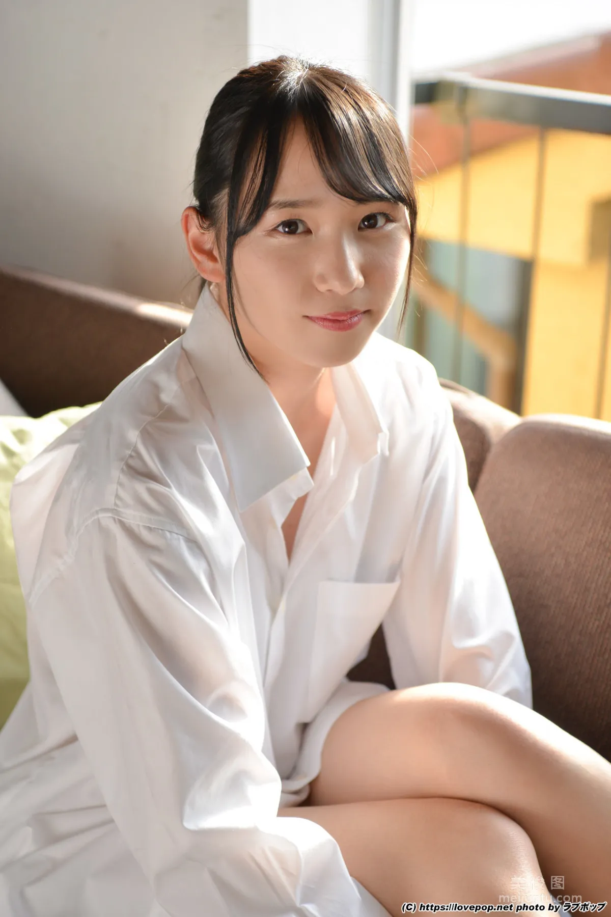 [LovePop] Narumi Amaha Photoset 06 photo 3