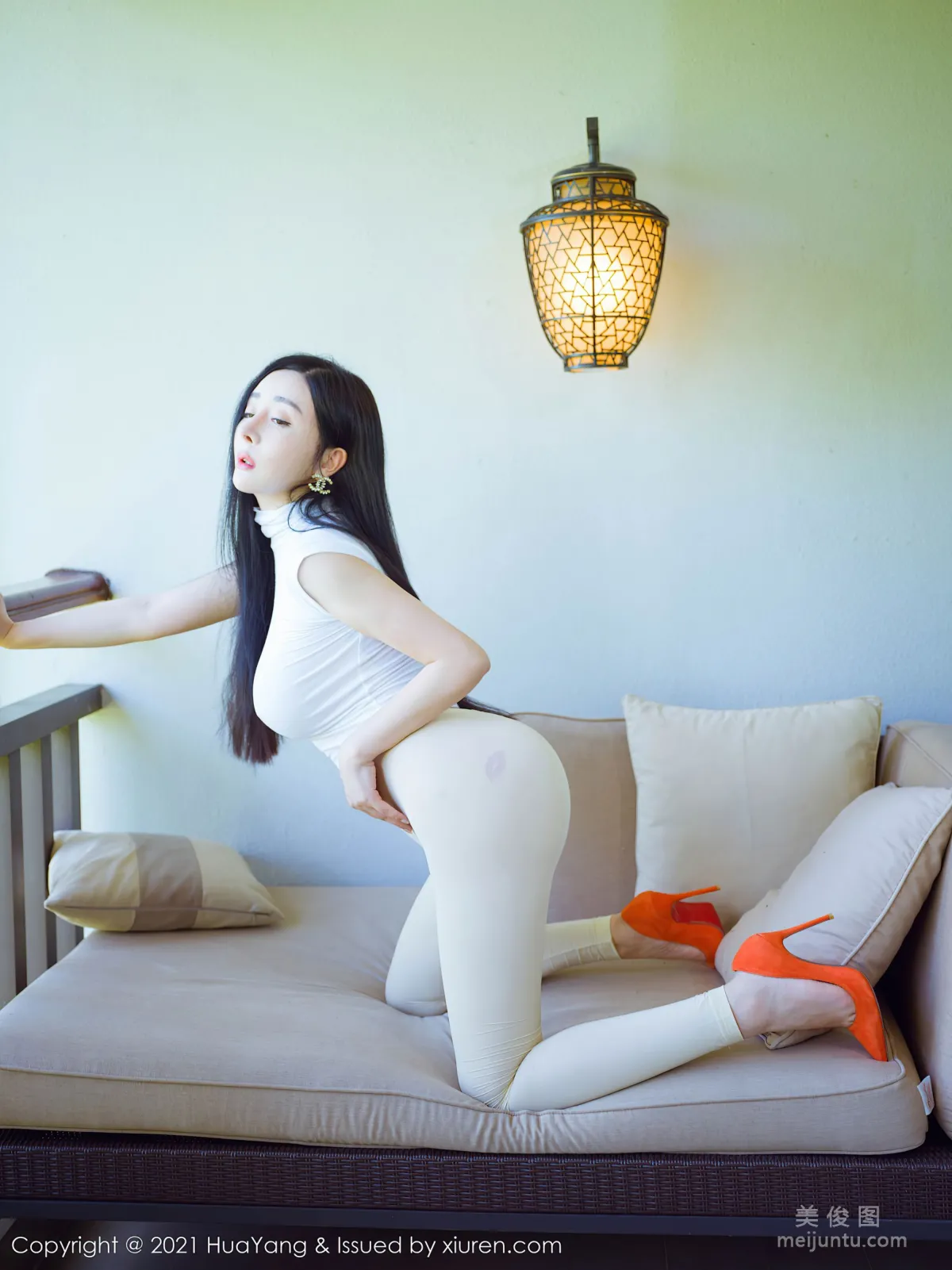 [HuaYang] Vol.440 Yun Er - Unique, Graceful and Charming Body photo 30