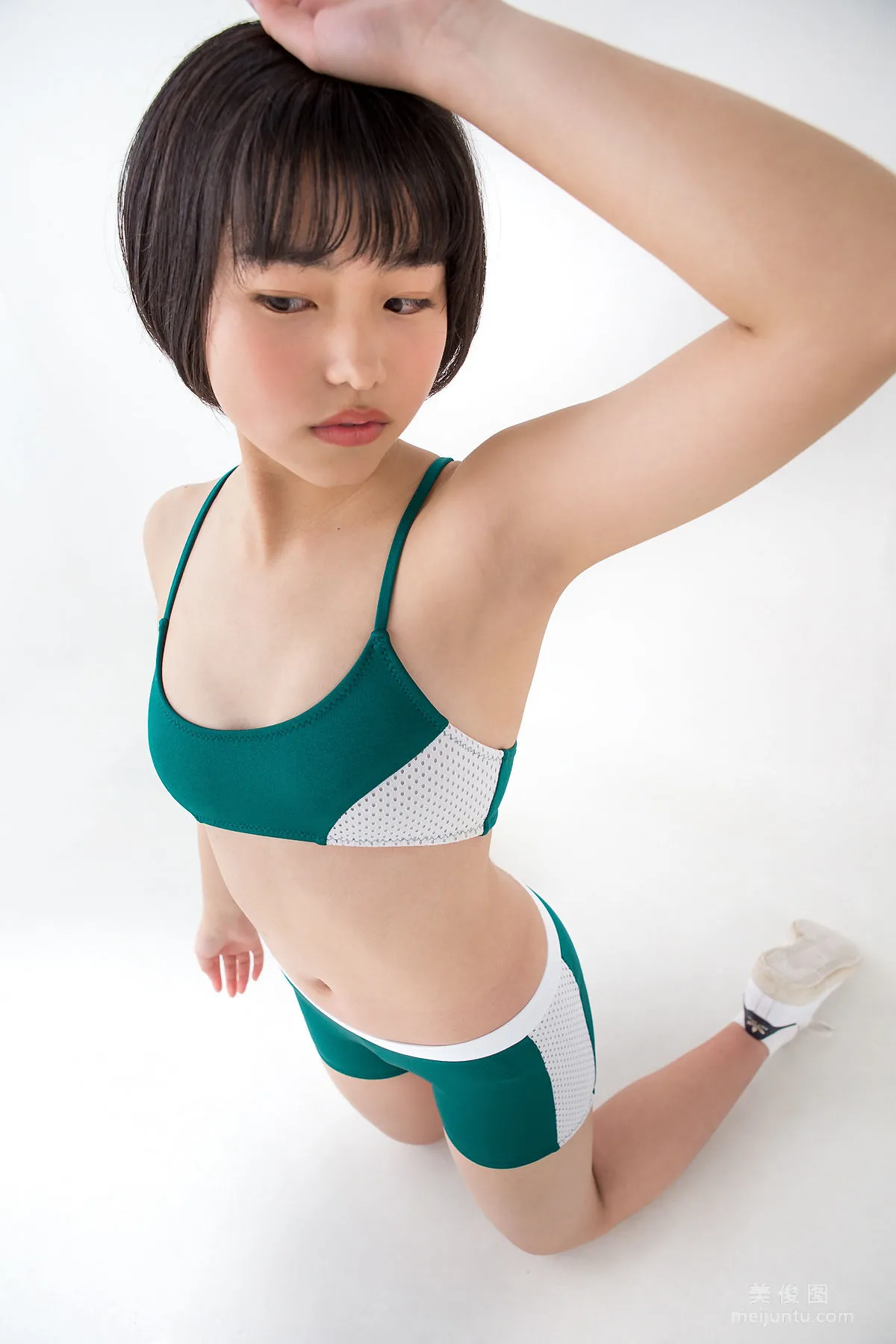 [Minisuka.tv] Saya Asahina 朝比奈さや - Premium Gallery 01 52