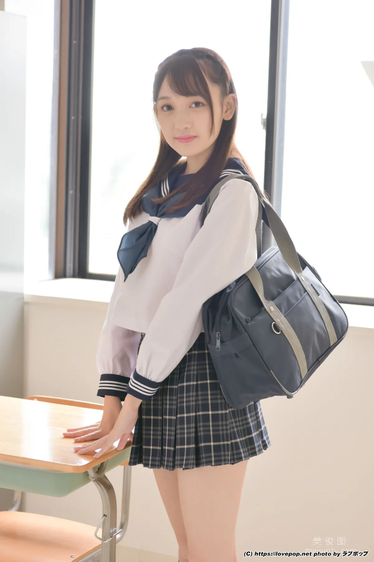 [LOVEPOP] Mei Nanase 七瀬めい Photoset 06 12