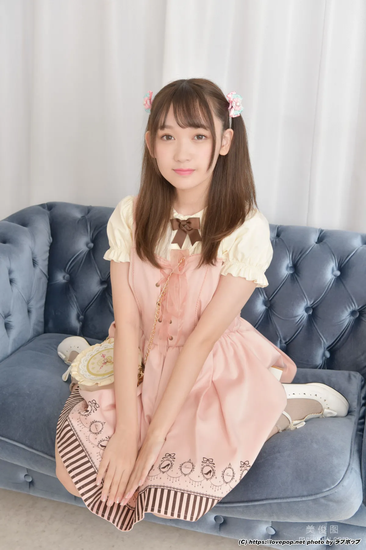 [LOVEPOP] Mei Nanase 七瀬めい Photoset 03 33