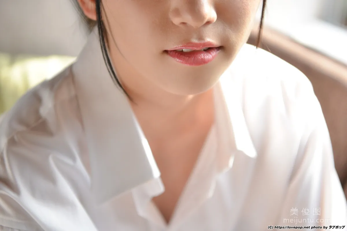 [LovePop] Narumi Amaha Photoset 06 photo 5