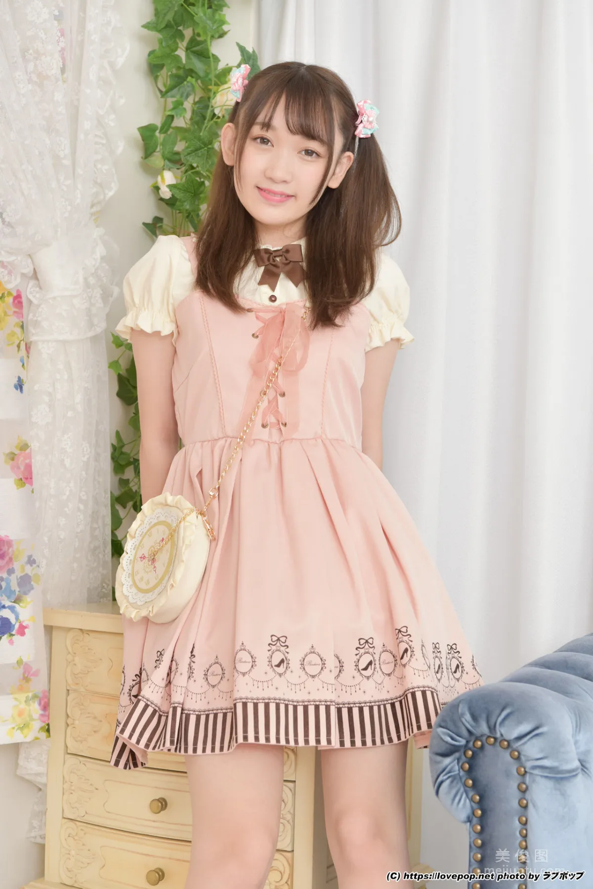 [LOVEPOP] Mei Nanase 七瀬めい Photoset 03 17