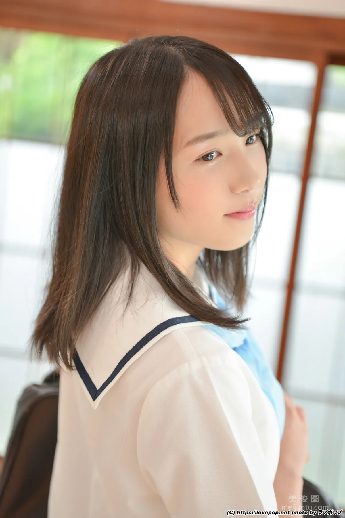 [LOVEPOP] 天羽成美 Photoset 11 16