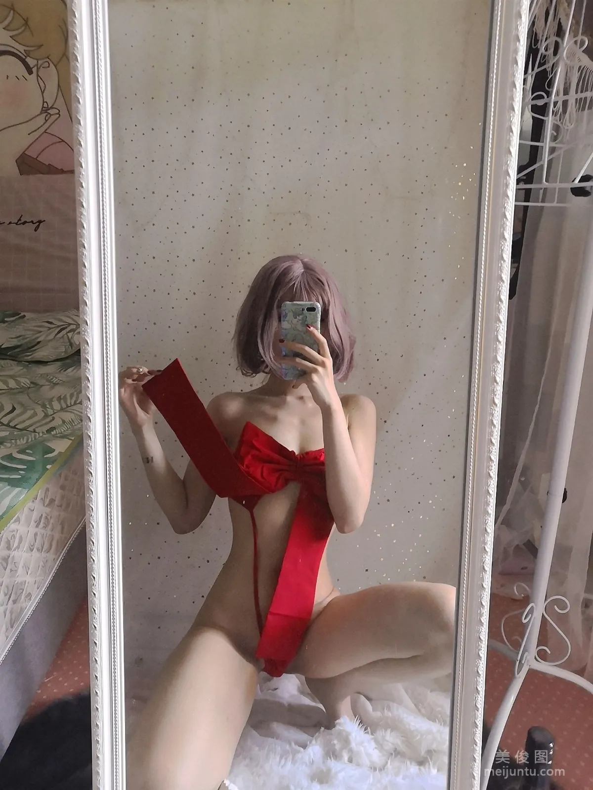 [网红COSER] 钛合金大粑粑 - 礼物2