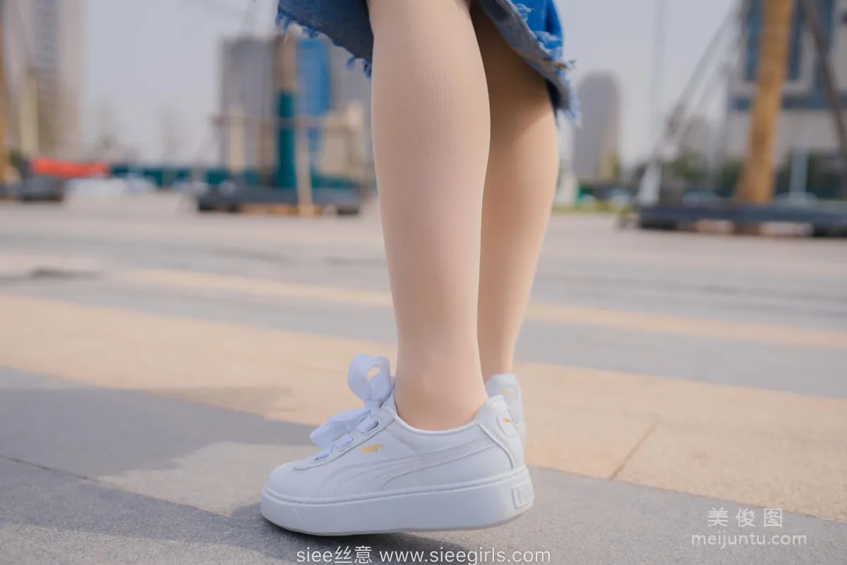 [絲意SIEE] No.435 冉冉 《愛在春色》 寫真集 11
