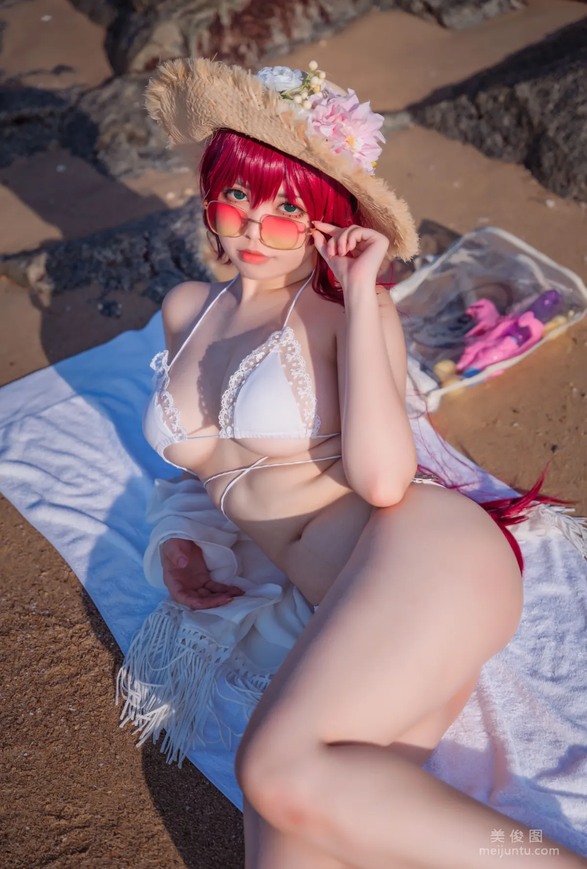 Ariri Ganlory: Web Idols photo 12