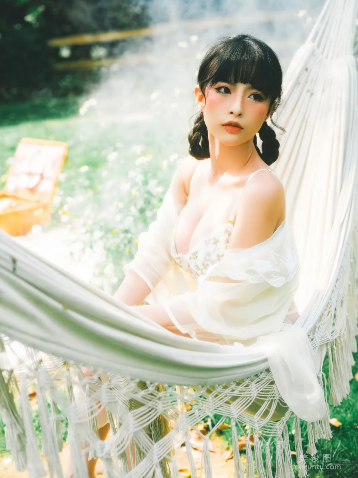 [Web Idols] Qingshui Younai, Wet Lolita photo 41