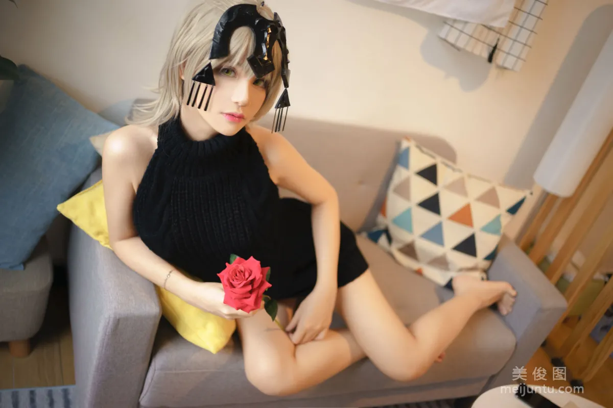 [网红COSER] 前羽_rr - fate one29