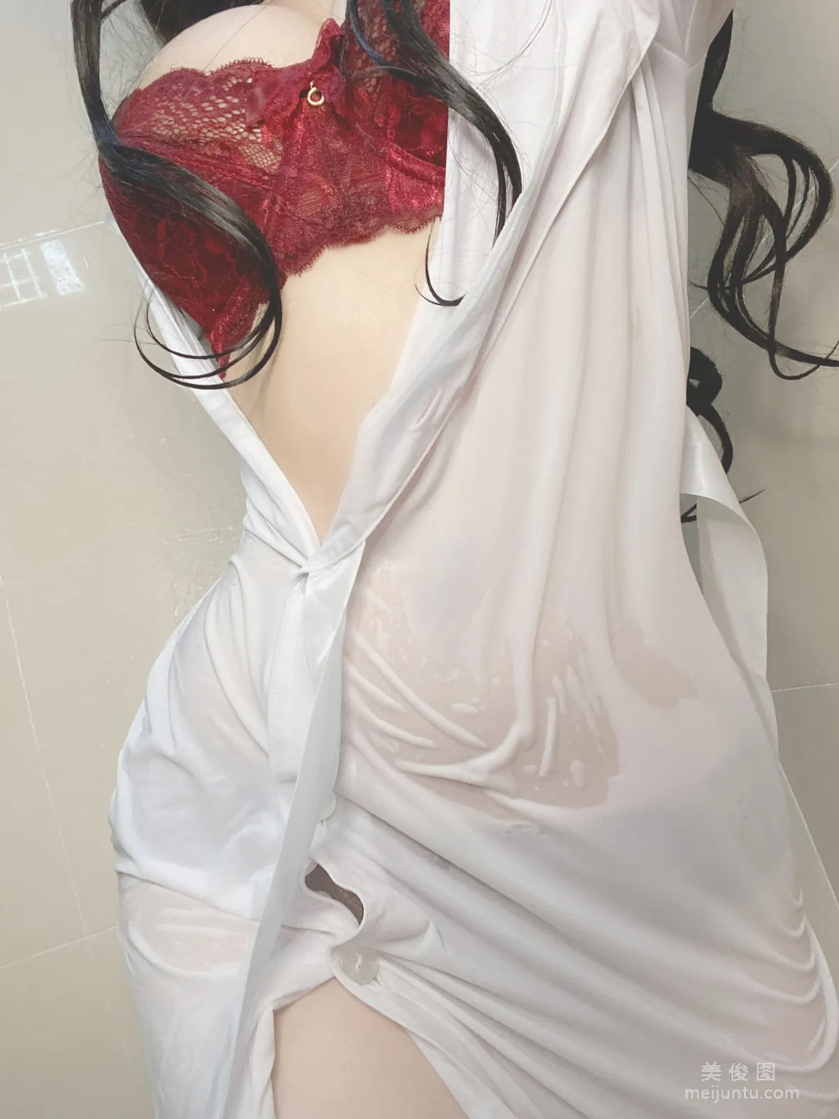 [Web Idol COSER] Yuyuan Youzi SJ_ - Beast Girl Brothel photo 86