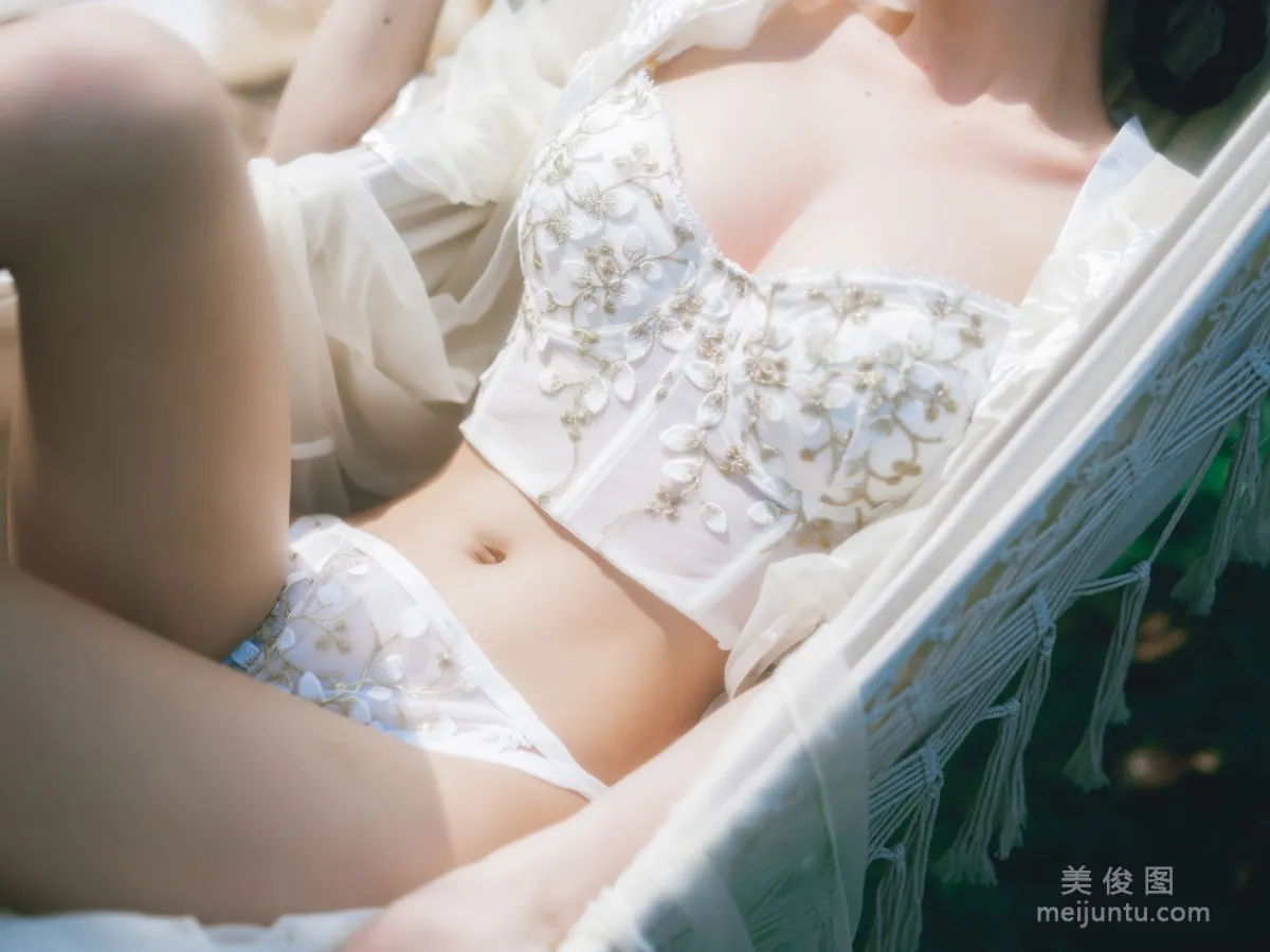[Web Idols] Qingshui Younai, Wet Lolita photo 39
