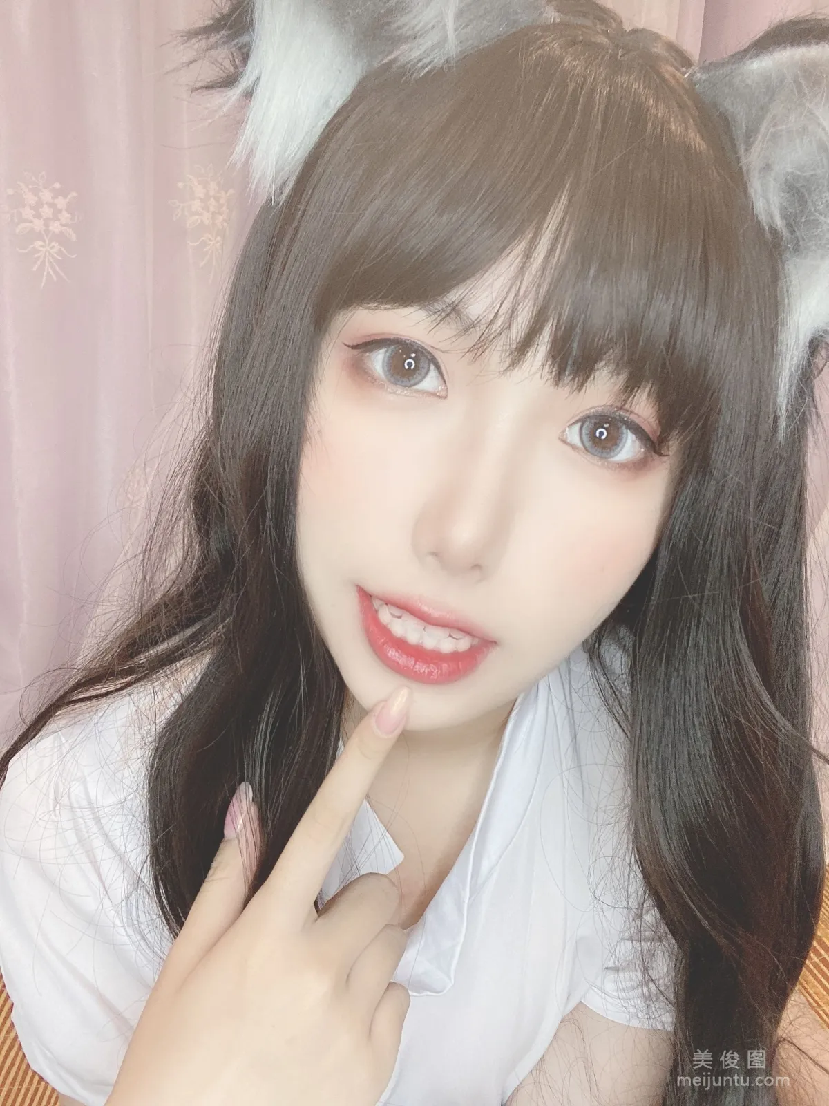 [Web Idol COSER] Yuyuan Youzi SJ_ - Beast Girl Brothel photo 19