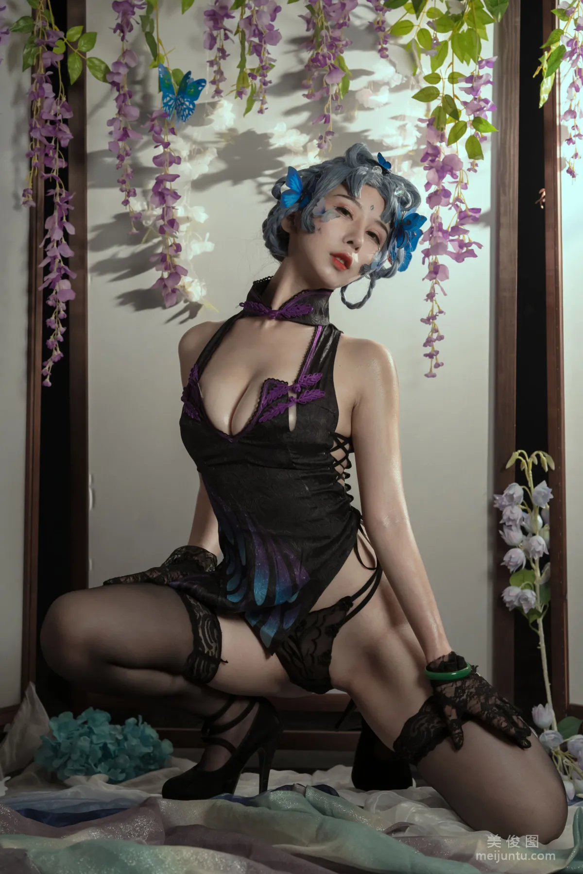 Yun Xixi: Web Idols photo 26
