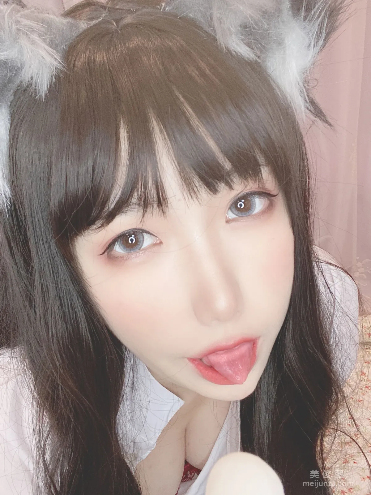 [Web Idol COSER] Yuyuan Youzi SJ_ - Beast Girl Brothel photo 39