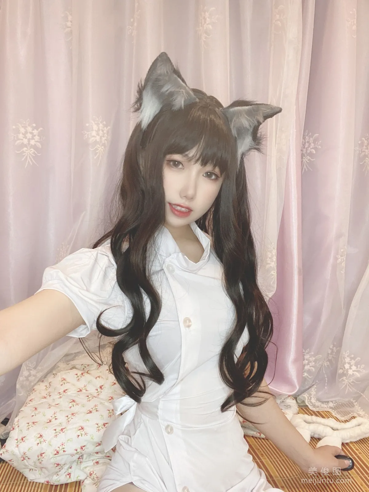 [Web Idol COSER] Yuyuan Youzi SJ_ - Beast Girl Brothel photo 13