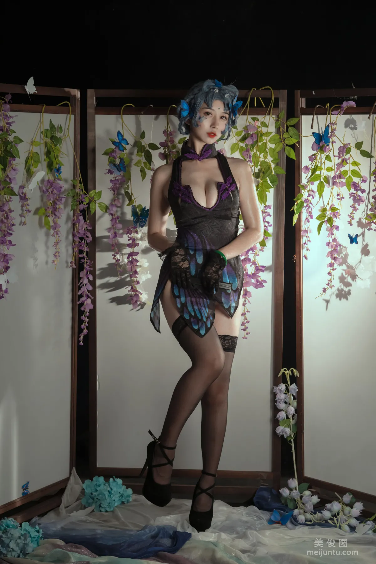 Yun Xixi: Web Idols photo 23