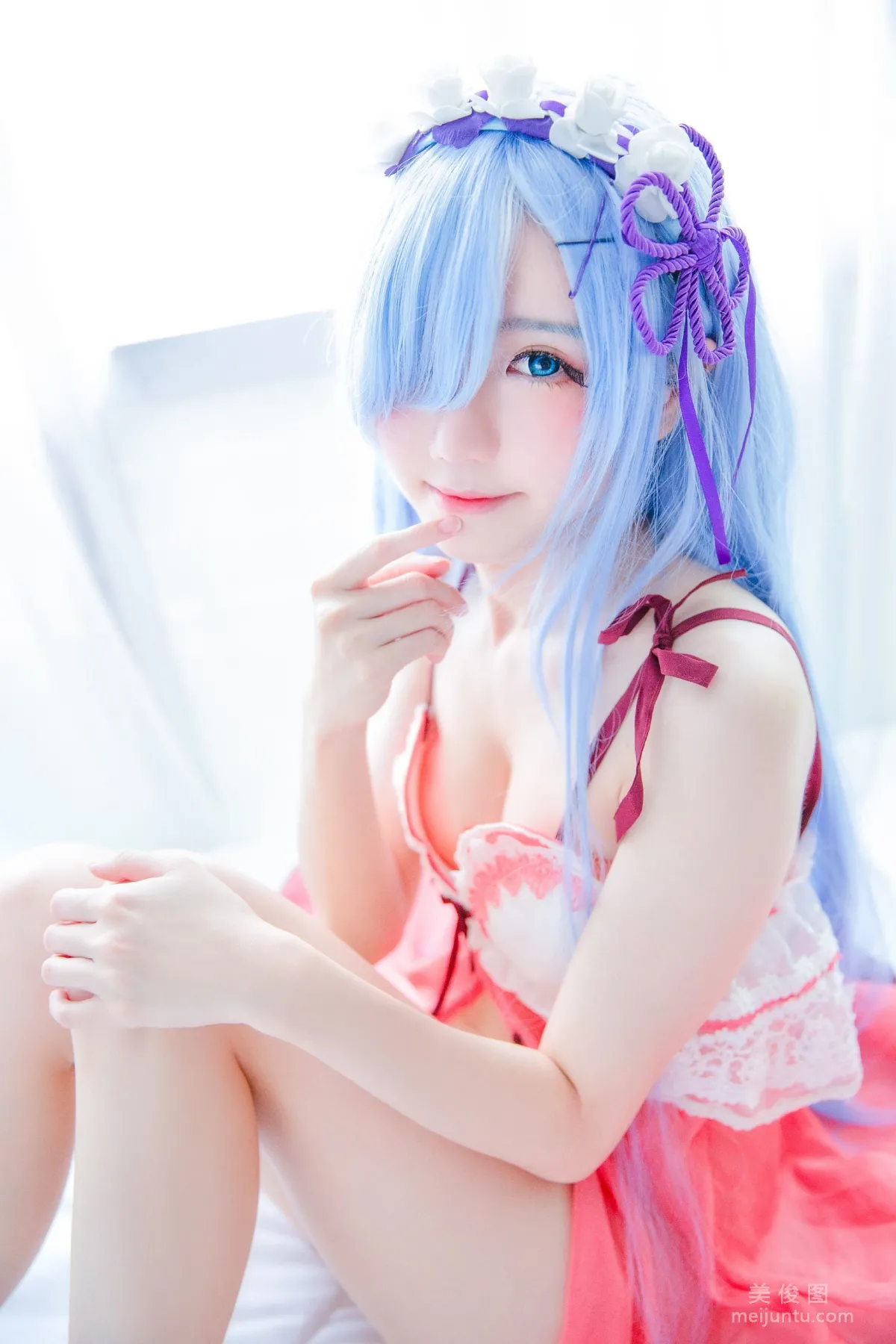 [網紅COSER] Sally Dorasnow - Rem Sleep Wear 13