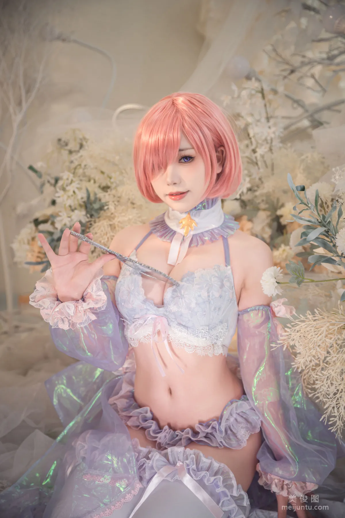 Yibei Yibei: Web Idols photo 17