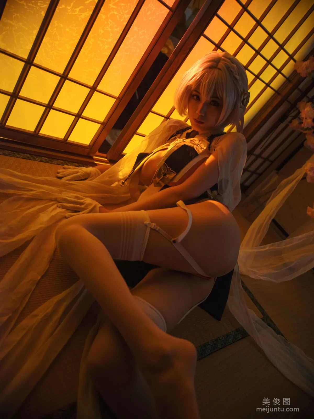 [Web Idols COSER] Yimi Bade Dali Zi, Sirius photo 13