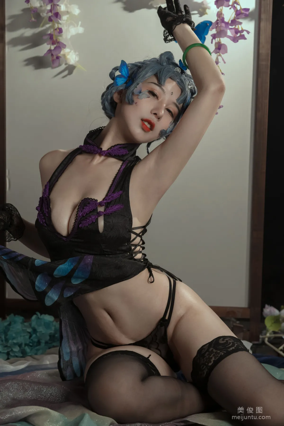 Yun Xixi: Web Idols photo 24