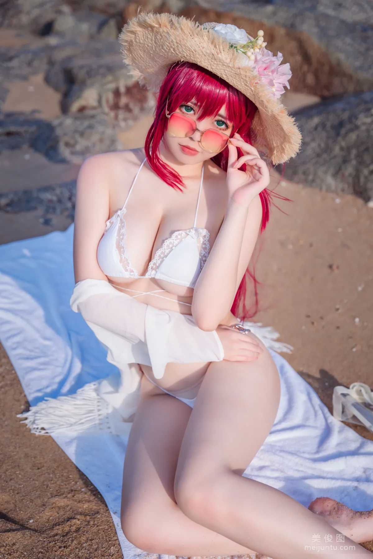 Ariri Ganlory: Web Idols photo 24