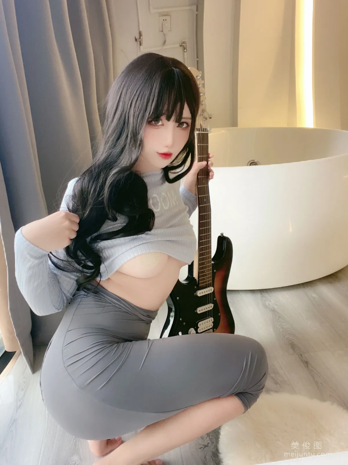 Jiuqu Jean: Web Idols photo 29