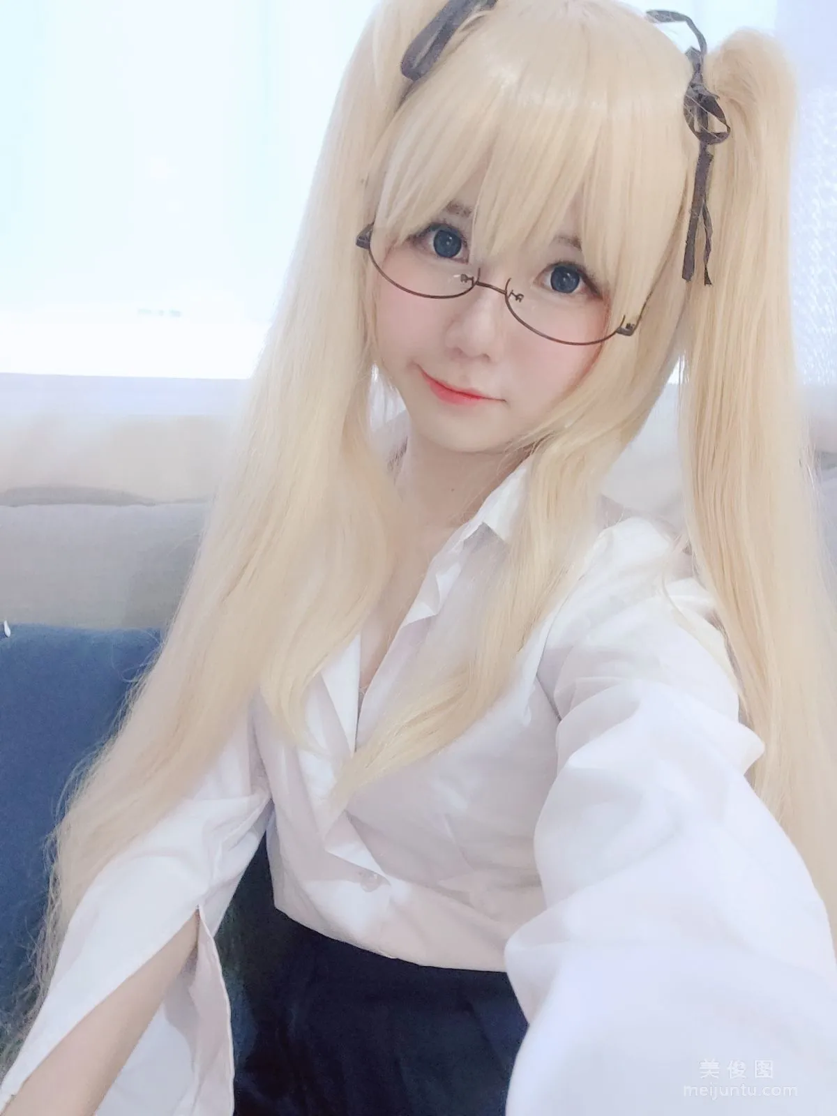[網紅COSER] Sally Dorasnow - Eriri School Girl 20