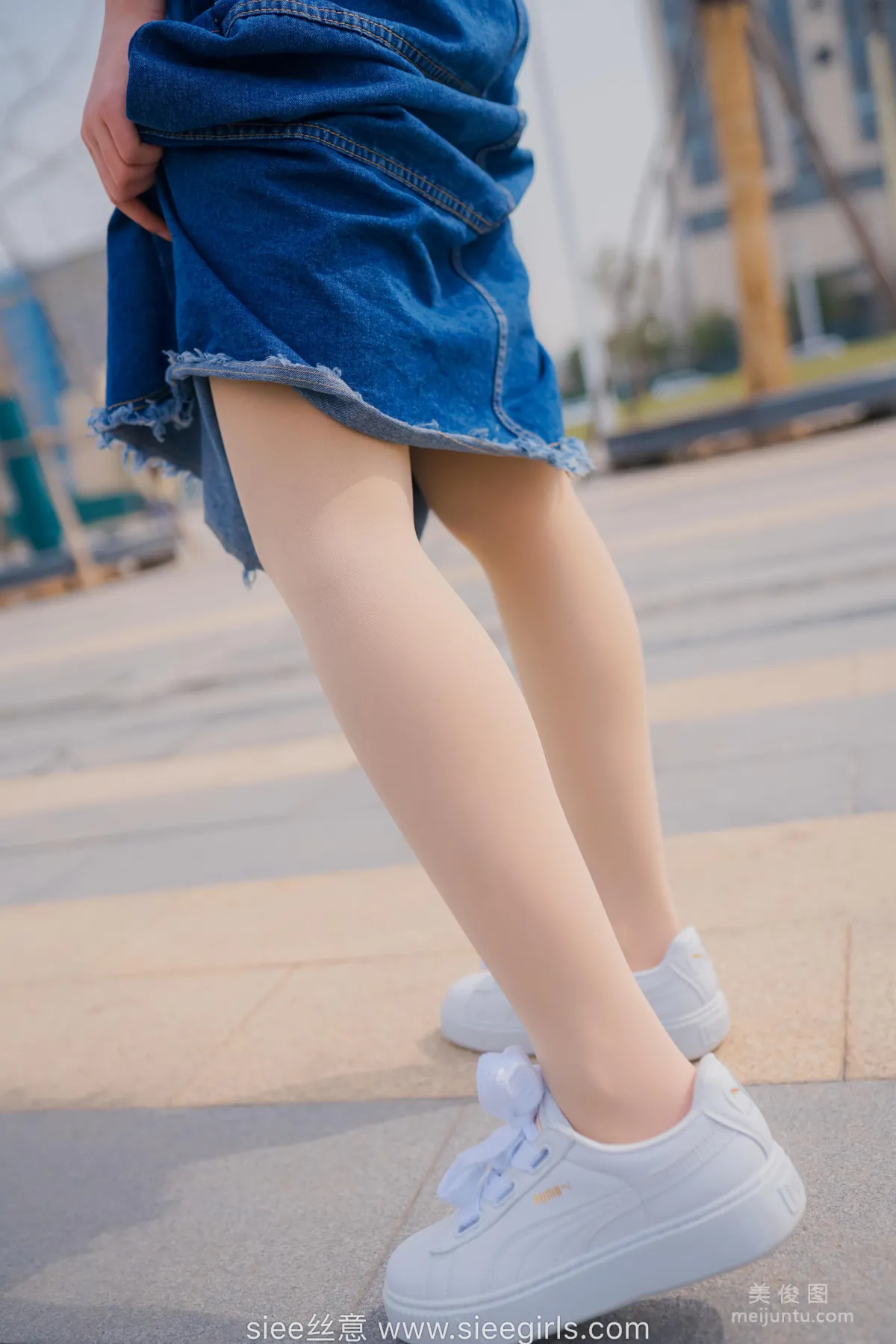 [絲意SIEE] No.435 冉冉 《愛在春色》 寫真集 13