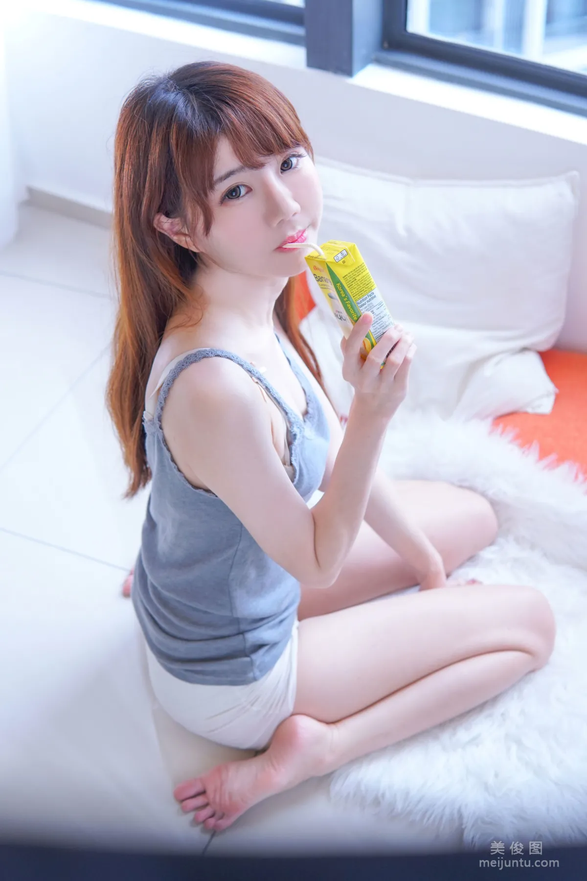 [网红COSER] Sally Dorasnow - Casual Singlet Day Fanservice14