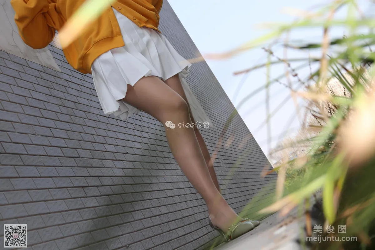 [丝意SIEE] No.064 依依 《高跟肉丝》 写真集66