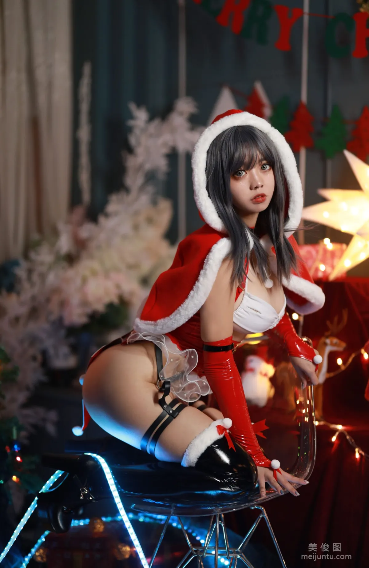 [Web Idols] Ariri Ganlory - Christmas photo 30
